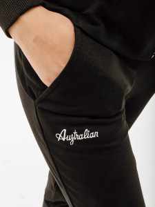Спортивний костюм AUSTRALIAN ESSENTIALS ELASTIC FLEECE TRACK SUIT LSDTU0076-003