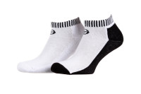 Шкарпетки Sergio Tacchini 3-pack чорний, білий Жін 36-40 13150861-4