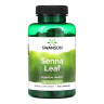 Капсули Swanson Senna Leaf 500mg - 100 сaps 2023-10-4073