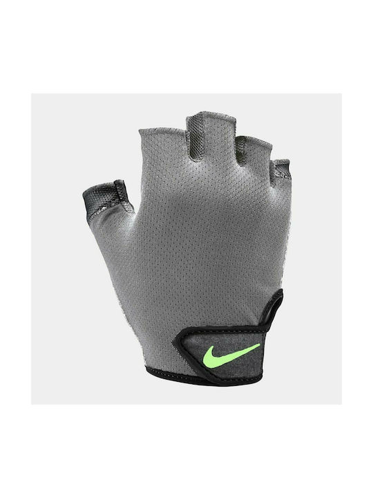 Рукавиці для тренінгу Nike M ESSENTIAL FG сірий, антрацит XL (N.LG.C5.044.XL) N.LG.C5.044.XL