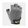 Рукавиці для тренінгу Nike M ESSENTIAL FG сірий, антрацит XL (N.LG.C5.044.XL) N.LG.C5.044.XL