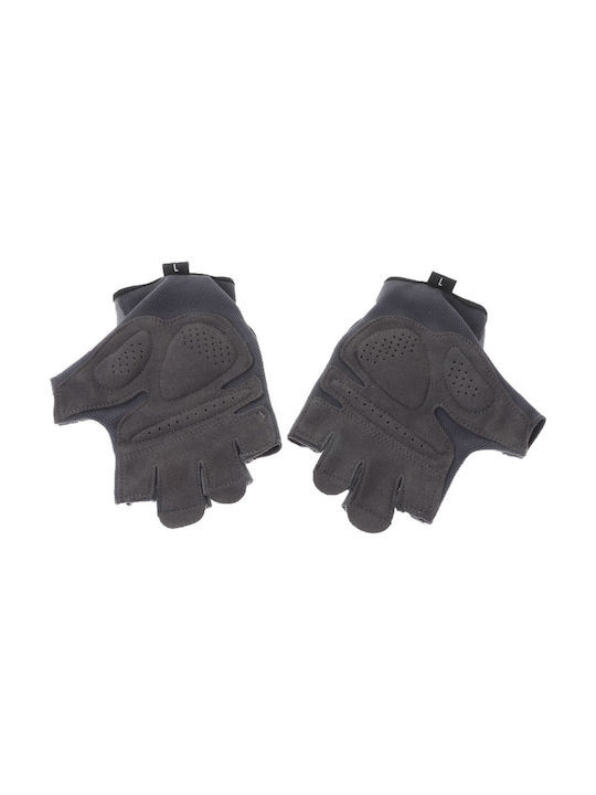Рукавиці для тренінгу Nike M ESSENTIAL FG сірий, антрацит XL (N.LG.C5.044.XL) N.LG.C5.044.XL