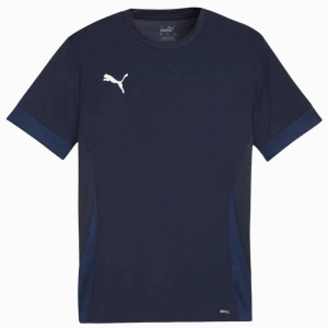 Футболка teamGOAL Matchday Jersey puma navy-white-persian blue 705747-06
