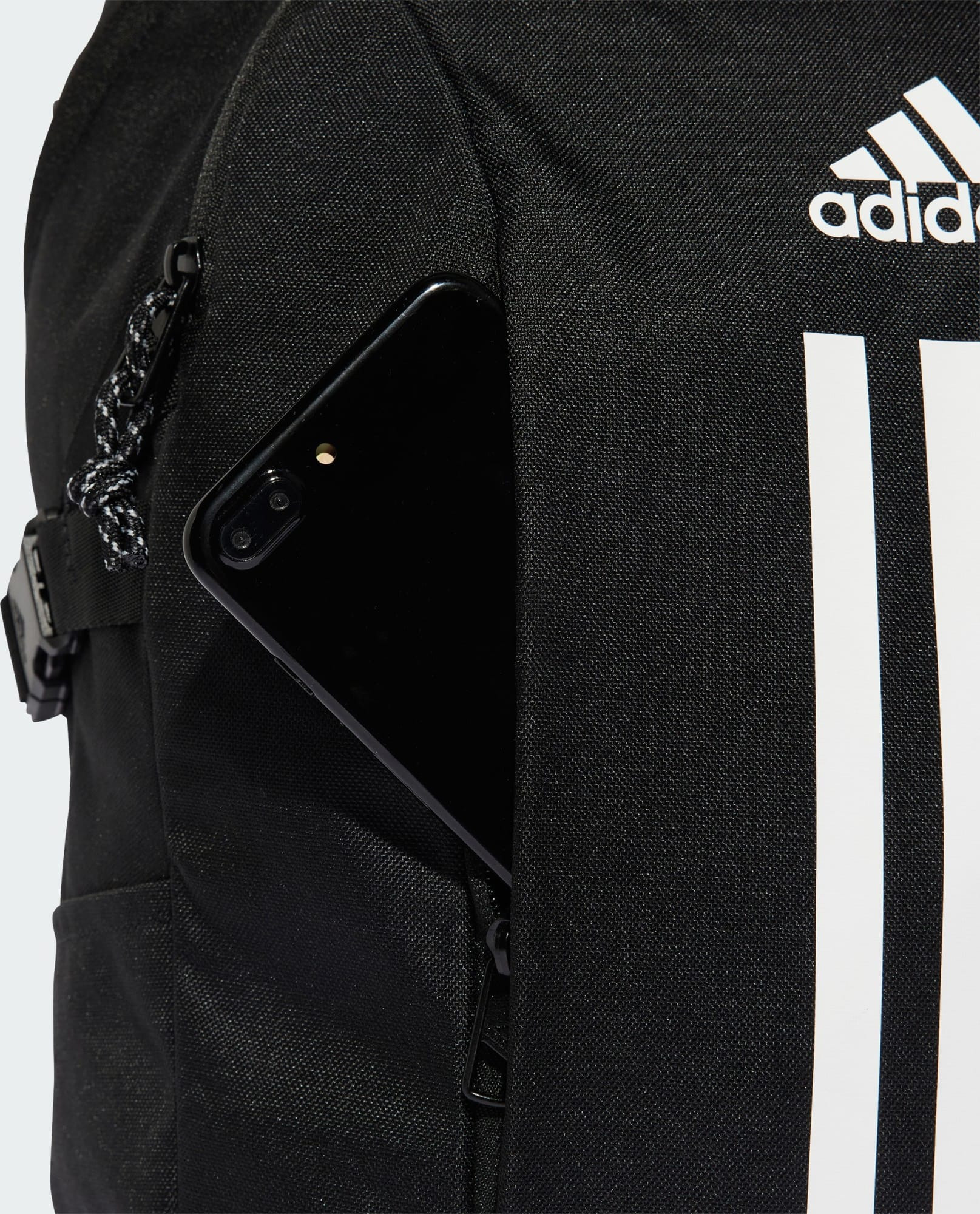 Рюкзак Adidas APWR VII 26,4L чорний 19 x 30 x 46 см (IP9774) IP9774