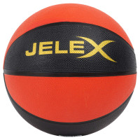 М'яч баскетбольний JELEX Sniper Basketball помаранчевий 70998474 70998474