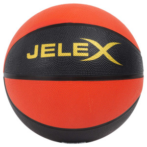 М'яч баскетбольний JELEX Sniper Basketball помаранчевий 70998474 70998474