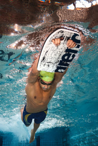 Дошка для плавання Arena Printed Kickboard 002024-108