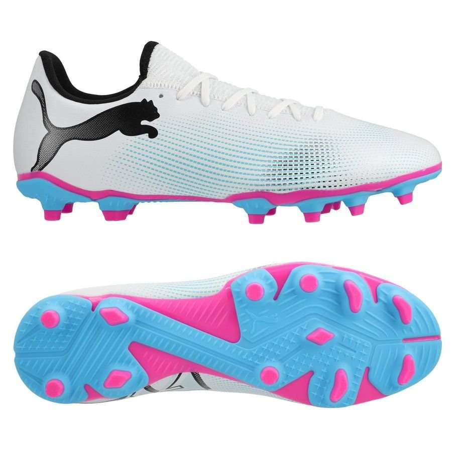 Бутси Puma Future 7 Play FG/AG 107723-01 107723-01