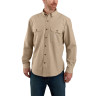 Сорочка Carhartt Loose Fit Chambray Long Sleeve Button Down Shirt gray TW4368