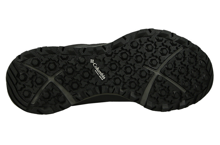 Кросівки чоловічі Columbia VAPOR VENT (BM4524 010) 40 (25 см.) BM4524 010