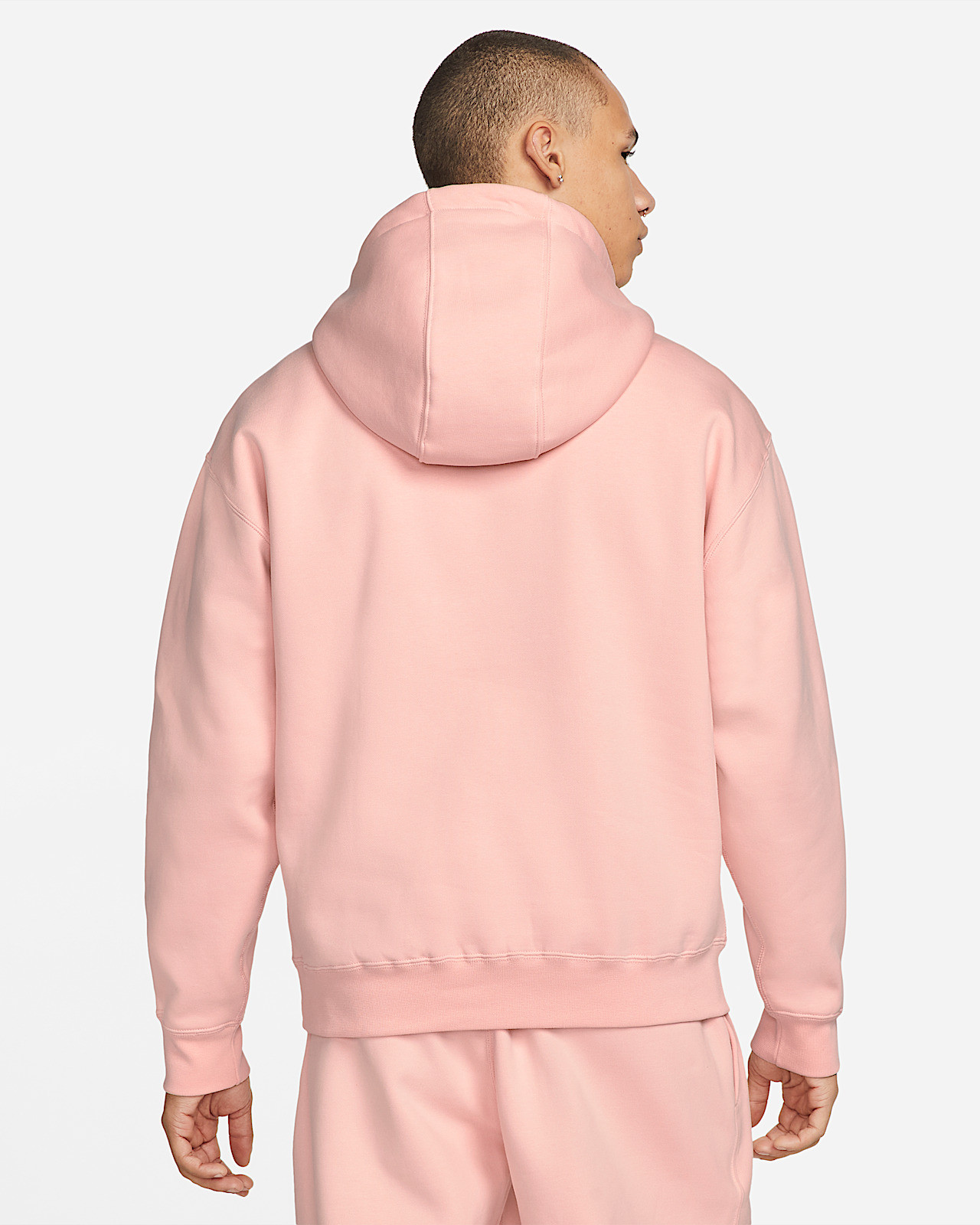 Худі Nike Solo Swoosh Men’s Fleece Hoodie CV0552-697