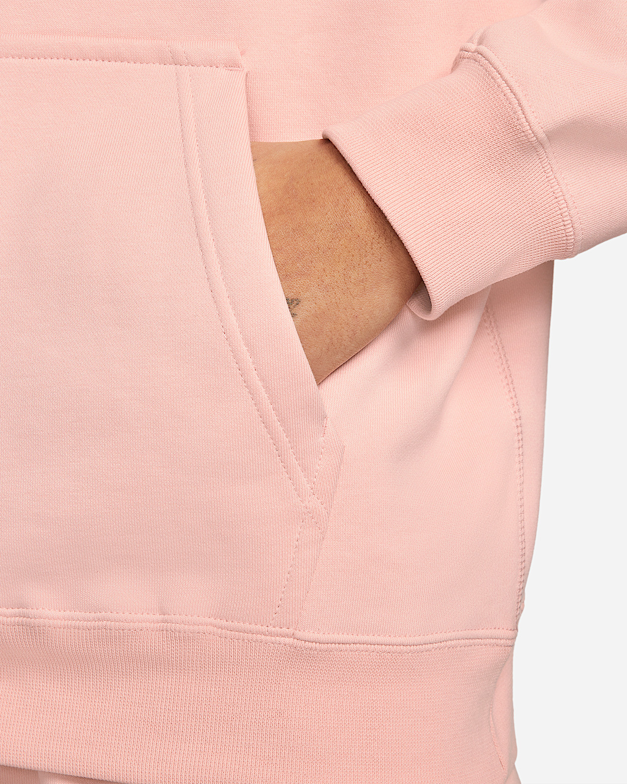 Худі Nike Solo Swoosh Men’s Fleece Hoodie CV0552-697