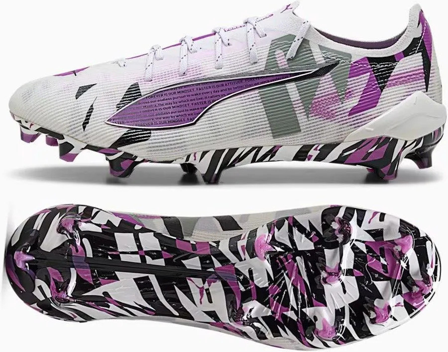Бутси Puma ULTRA 5 ULTIMATE FOREVER FG 108410-01