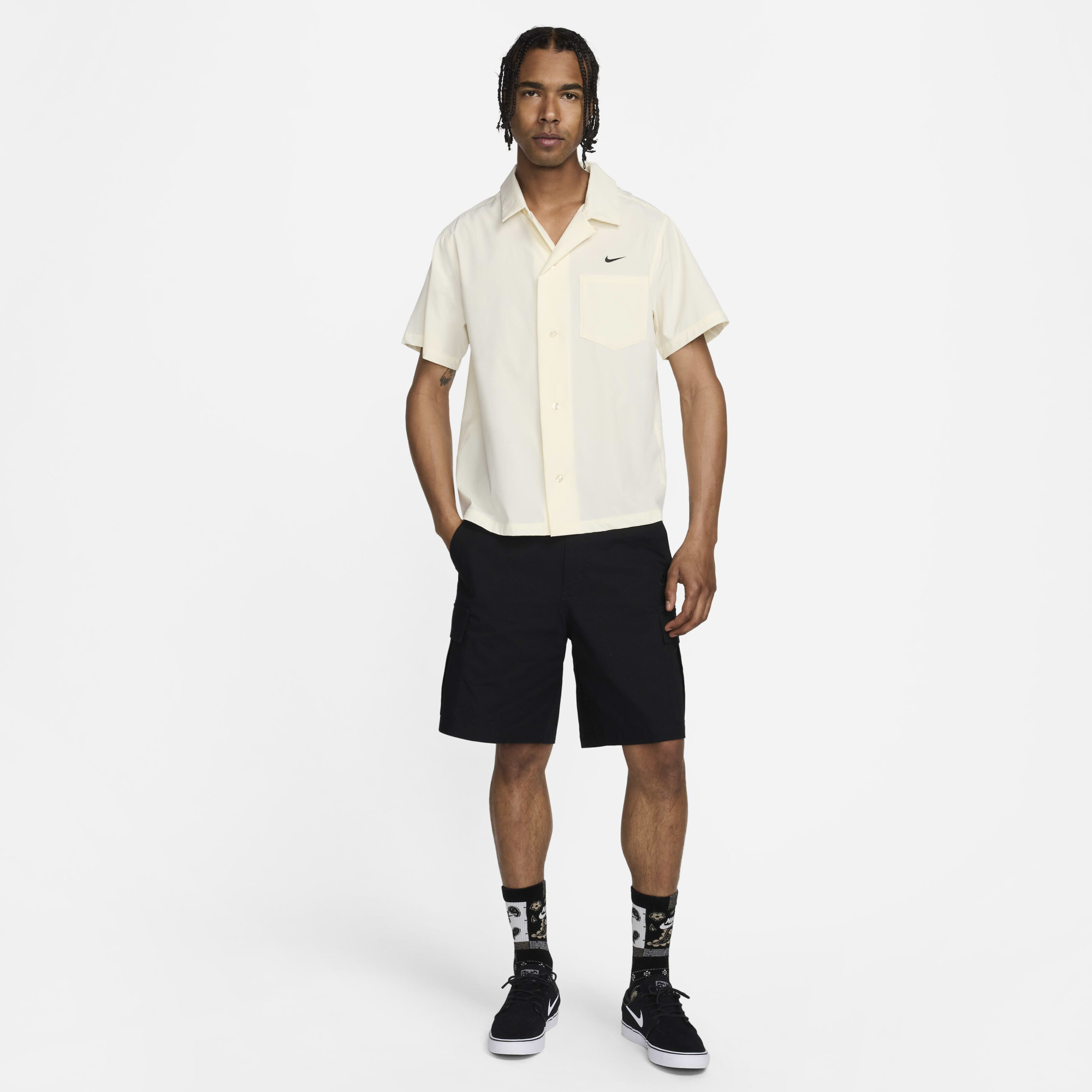 Шорти Nike Cargo Shorts FZ3517-010