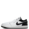 Кросівки AIR JORDAN AIR 1 LOW SHOES WHITE 553558-132