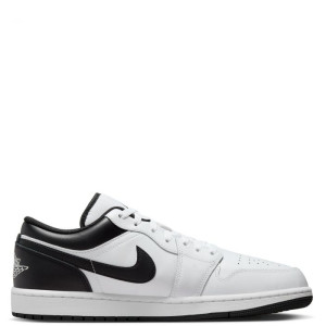 Кросівки AIR JORDAN AIR 1 LOW SHOES WHITE 553558-132