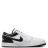 Кросівки AIR JORDAN AIR 1 LOW SHOES WHITE 553558-132