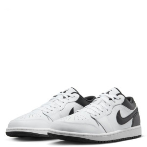 Кросівки AIR JORDAN AIR 1 LOW SHOES WHITE 553558-132