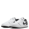 Кросівки AIR JORDAN AIR 1 LOW SHOES WHITE 553558-132