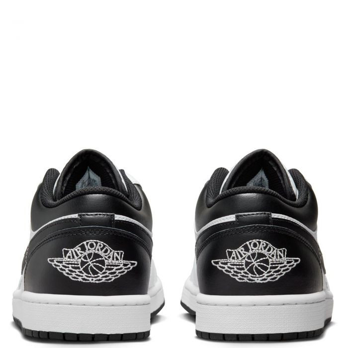 Кросівки AIR JORDAN AIR 1 LOW SHOES WHITE 553558-132