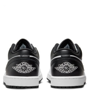 Кросівки AIR JORDAN AIR 1 LOW SHOES WHITE 553558-132