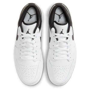 Кросівки AIR JORDAN AIR 1 LOW SHOES WHITE 553558-132