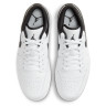 Кросівки AIR JORDAN AIR 1 LOW SHOES WHITE 553558-132