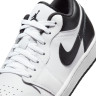 Кросівки AIR JORDAN AIR 1 LOW SHOES WHITE 553558-132
