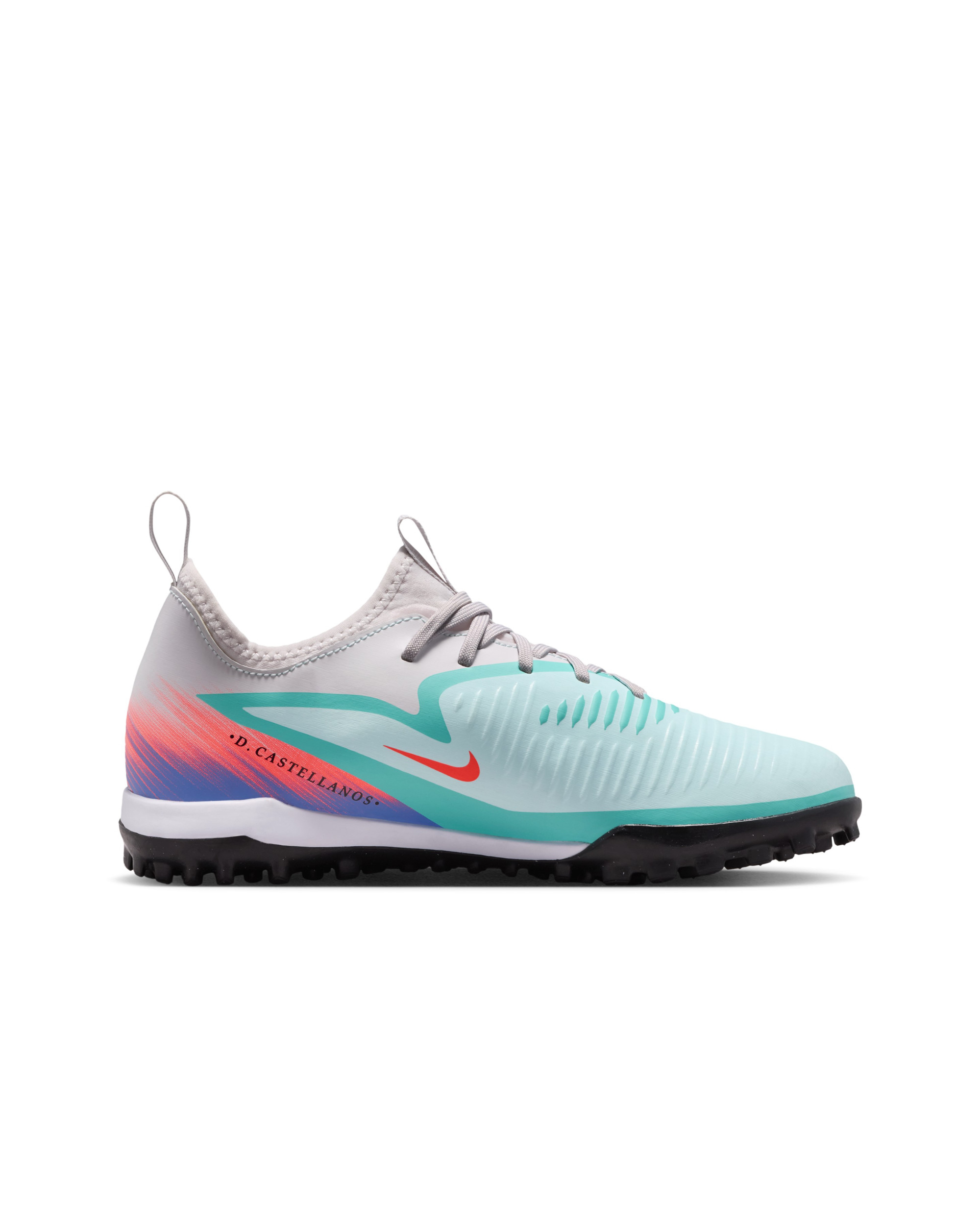 Сороконіжки Nike JR PHANTOM 6 LOW ACAD TF NU2 HV4290-300