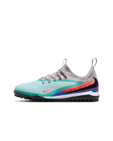 Сороконіжки Nike JR PHANTOM 6 LOW ACAD TF NU2 HV4290-300