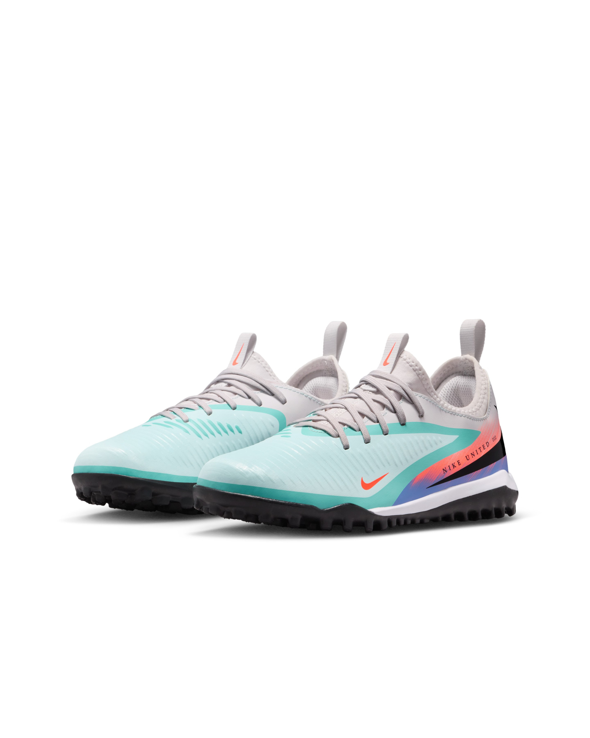 Сороконіжки Nike JR PHANTOM 6 LOW ACAD TF NU2 HV4290-300