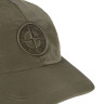 Кепка Stone Island Econyl Nylon Metal Tonal Cap Olive 791599576 V0058