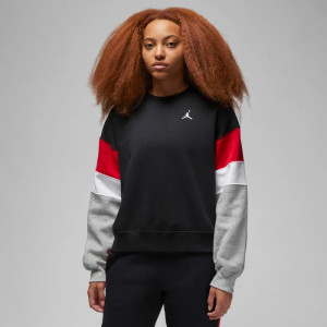 Світшот Air Jordan Brooklyn Fleece Crewneck Sweatshirt Black FB5174-010
