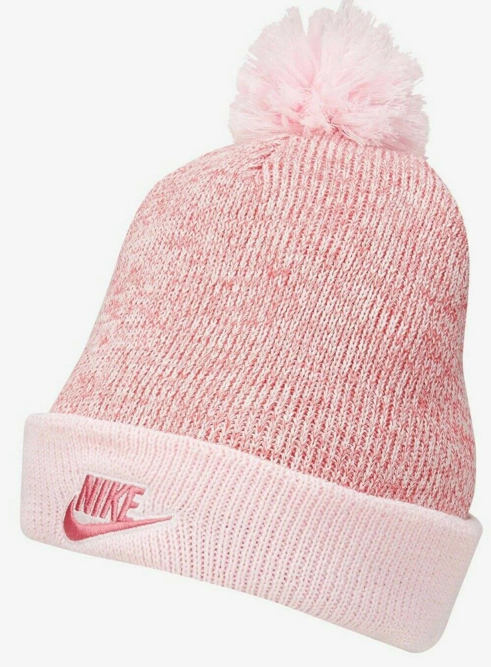 Шапка Nike Y NK UTILITY BEANIE POM DM8451-663