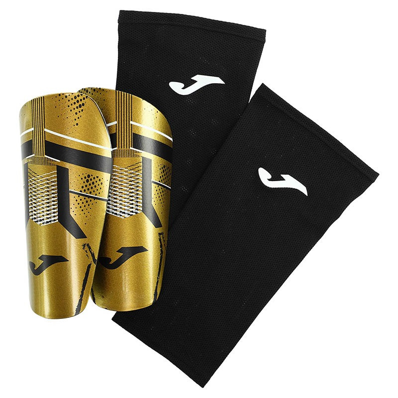 Щитки футбольні Joma J-PRO золоті 401490.901 401490.901