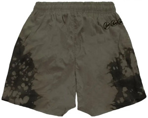 Шорти Travis Scott Fragment зеленые TRAVIS SCOTT FRAGMENT