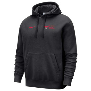 Худі Chicago Bulls Club Courtside FV3345-010