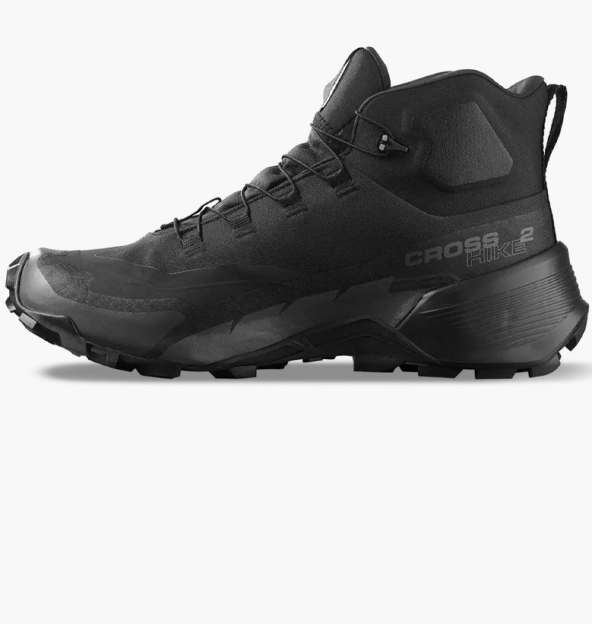 Кросівки SALOMON CROSS HIKE 2 MID GTX BLACK 417358 34