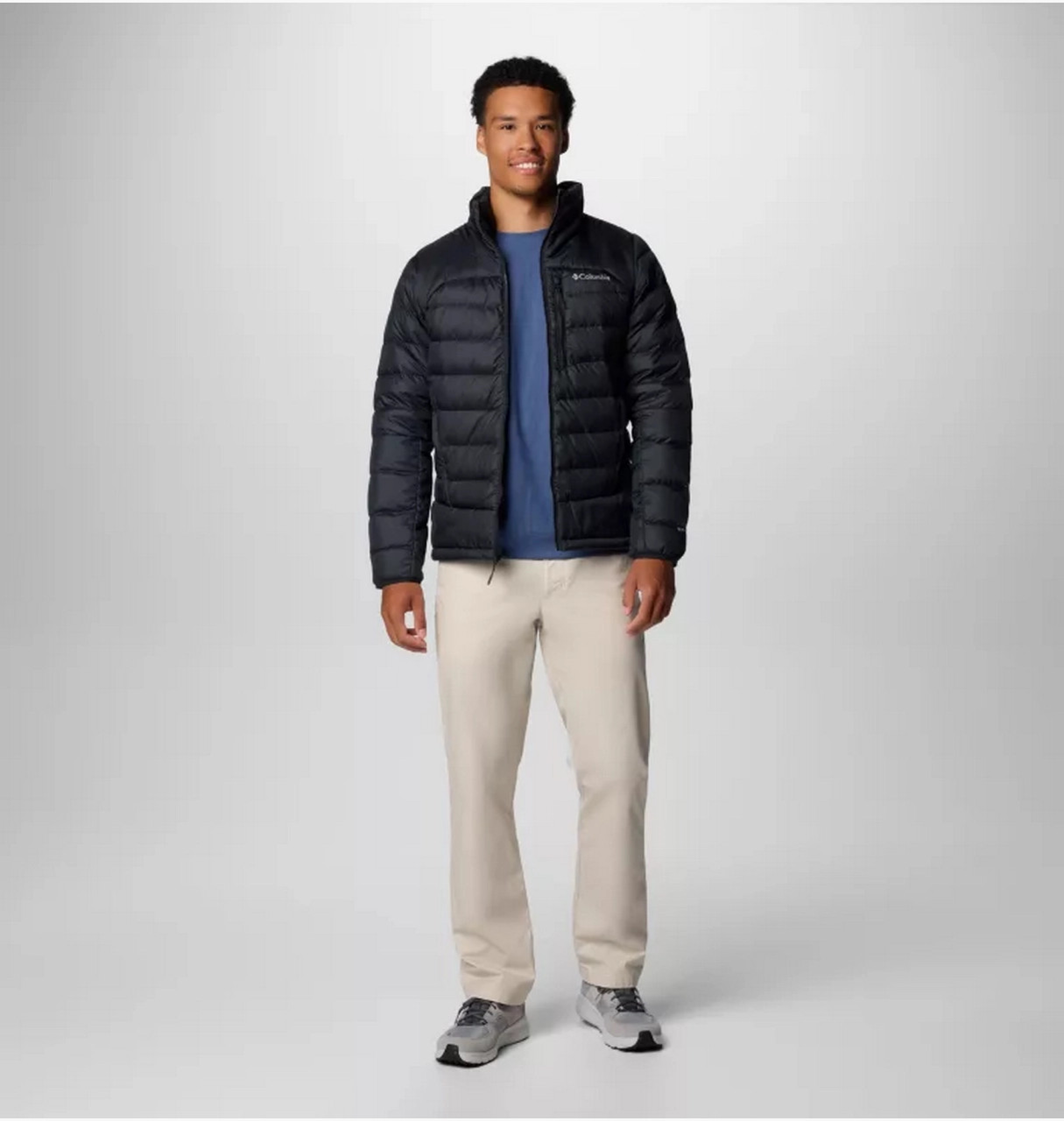 Куртка Columbia Autumn Park Ii Down Jacket Black 2086181010