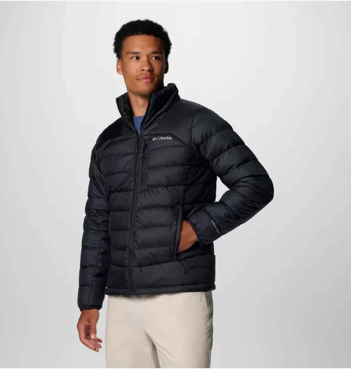 Куртка Columbia Autumn Park Ii Down Jacket Black 2086181010
