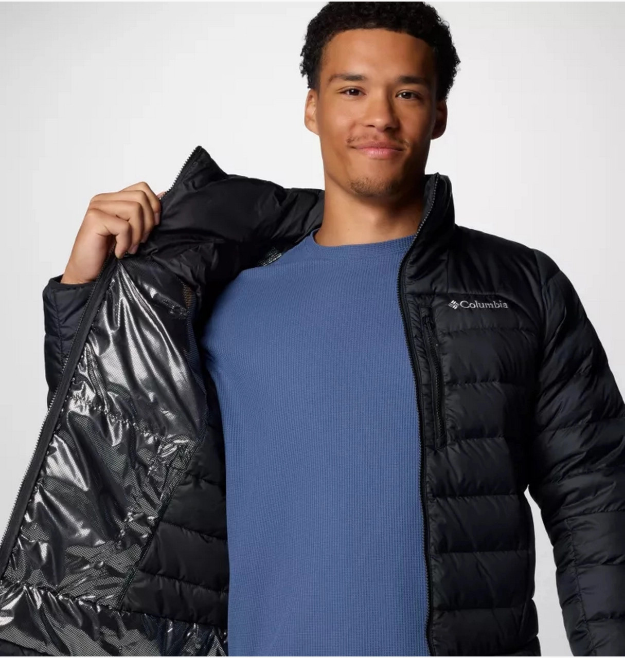 Куртка Columbia Autumn Park Ii Down Jacket Black 2086181010