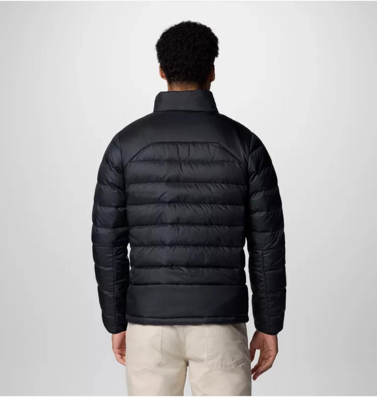 Куртка Columbia Autumn Park Ii Down Jacket Black 2086181010