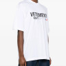 Футболка VETEMENTS Flag T-Shirt UE64TR160W