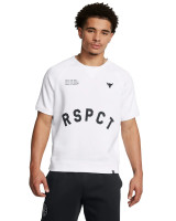 Футболка Project Rock Icon Fleece white 1386884 100