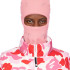 Балаклава A Bathing Ape Crystal Stone Balaclava black 001GDJ802001L