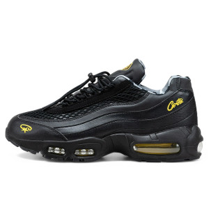 Кросівки Nike Air Max 95 x Corteiz Black Yellow FB2709-003