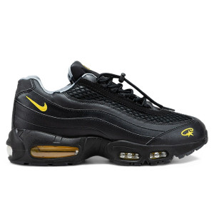 Кросівки Nike Air Max 95 x Corteiz Black Yellow FB2709-003