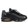 Кросівки Nike Air Max 95 x Corteiz Black Yellow FB2709-003