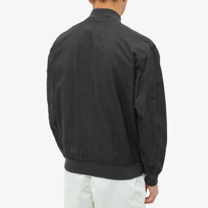 Куртка STONE ISLANDLogo Patch Zip up Bomber Jacket 'Black 781542629 V0029