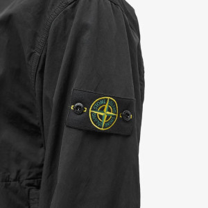 Куртка STONE ISLANDLogo Patch Zip up Bomber Jacket 'Black 781542629 V0029